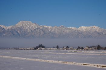 snow